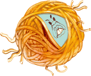 Pasta Ball